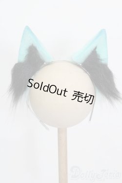 画像3: SD/OF:楸山のケモノ耳 アクセサリーセット S-25-11-16-534-GN-ZS