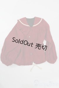SD17B/OF:Maron Sailor Jumper 36.5℃様製 S-25-06-01-033-GN-ZS