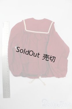 画像2: SD17B/OF:Maron Sailor Jumper 36.5℃様製 S-25-06-01-033-GN-ZS