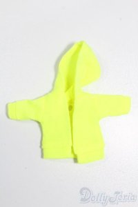 ねんどろいどどーる/OF:おようふく パーカー S-25-06-01-057-GN-ZS