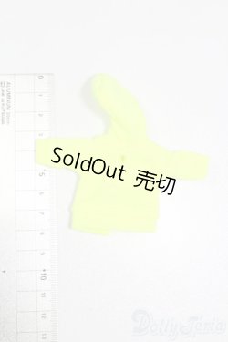 画像2: ねんどろいどどーる/OF:おようふく パーカー S-25-06-01-057-GN-ZS