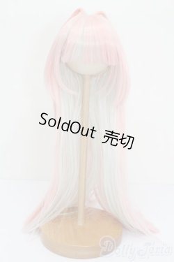画像1: 9-10inch/ウィッグ S-25-06-01-094-GN-ZS