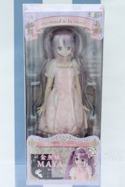 画像2: 【新宿マルイアネックス店 店頭販売商品】azone/金魚姫 マヤ サアラズ ア・ラ・モード〜mermaid a・la・mode〜 2100140000019806-ZM