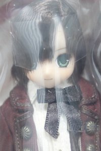 【新宿マルイアネックス店 店頭販売商品】azone/えっくす☆きゅーとふぁみりー あおと:海賊少年コーデset 2100140000019809-ZM