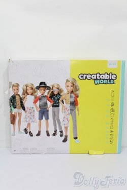画像8: Mattel/Creatable World Deluxe Character Kit S-25-11-16-395-GN-ZS