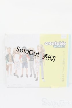 画像8: Mattel/Creatable World Deluxe Character Kit S-25-11-16-395-GN-ZS