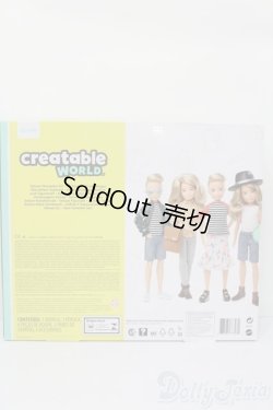 画像9: Mattel/Creatable World Deluxe Character Kit S-25-11-16-395-GN-ZS