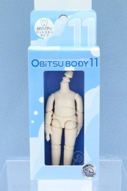 画像1: 【新宿マルイアネックス店 店頭販売商品】オビツ11/ボディ 2100140000019816-ZM