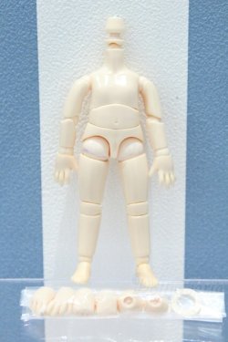 画像1: 【新宿マルイアネックス店 店頭販売商品】オビツ11/ボディ 2100140000019819-ZM