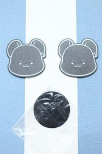 【新宿マルイアネックス店 店頭販売商品】PICCODO/1/12ドールサイズ磁着スタンド 2100140000019823-ZM