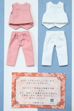 画像2: 【新宿マルイアネックス店 店頭販売商品】1/12サイズドール/OF:衣装 2100140000019833-ZM