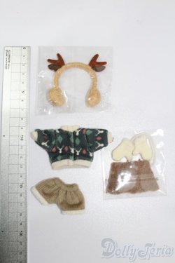 画像2: オビツ11/OF:衣装 S-25-06-01-059-GN-ZS