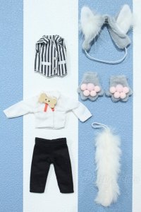 【新宿マルイアネックス店 店頭販売商品】オビツ11/OF:衣装 2100140000019845-ZM