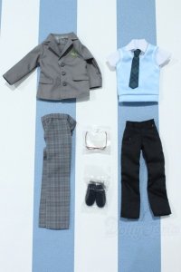 【新宿マルイアネックス店 店頭販売商品】リカちゃん/OF:ボーイフレンド衣装 2100140000019865-ZM