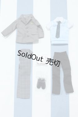 画像1: 【新宿マルイアネックス店 店頭販売商品】リカちゃん/OF:ボーイフレンド衣装 2100140000019865-ZM