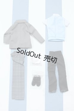 画像2: 【新宿マルイアネックス店 店頭販売商品】リカちゃん/OF:ボーイフレンド衣装 2100140000019865-ZM
