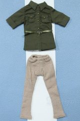 【新宿マルイアネックス店 店頭販売商品】リカちゃん/OF:リトルファクトリー製衣装 2100140000019885-ZM