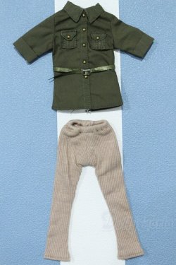 画像1: 【新宿マルイアネックス店 店頭販売商品】リカちゃん/OF:リトルファクトリー製衣装 2100140000019885-ZM