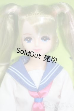 画像1: ジェニー/ハッシュタグジェニー#Licca #JK#ジェニー S-25-06-01-004-GN-ZS