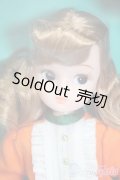 リカちゃん/レトロリカ ミカン色のくちびる S-25-06-01-012-GN-ZS