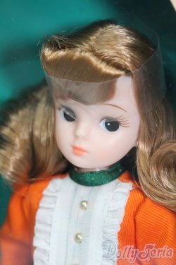 画像2: リカちゃん/レトロリカ ミカン色のくちびる S-25-06-01-012-GN-ZS