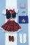 画像1: 【新宿マルイアネックス店 店頭販売商品】リカちゃん/OF:衣装 2100140000019902-ZM (1)