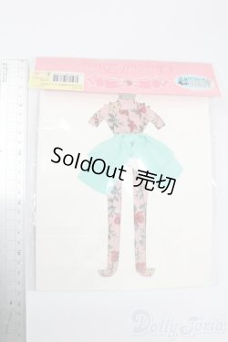 画像2: リカちゃん/OF:2025年版総裏着物 文化人形封着物 S-25-07-27-401-GN-ZS