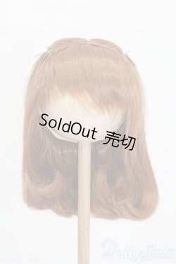 画像1: 9-10inch/ウィッグ S-25-10-26-483-GN-ZS