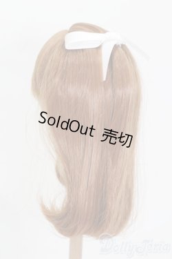 画像2: 9-10inch/ウィッグ S-25-10-26-483-GN-ZS