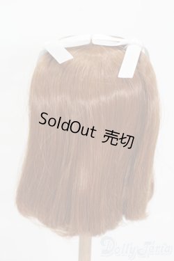 画像3: 9-10inch/ウィッグ S-25-10-26-483-GN-ZS