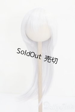 画像1: 8-9inch/ウィッグ S-25-10-19-336-GN-ZS