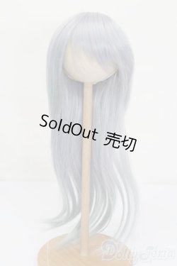 画像1: 8-9inch/ウィッグ S-25-06-01-195-GN-ZS