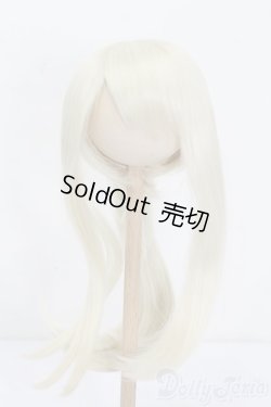 画像1: 9-10inch/ウィッグ S-26-01-11-391-GN-ZS