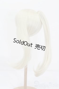 画像2: 9-10inch/ウィッグ S-26-01-11-391-GN-ZS
