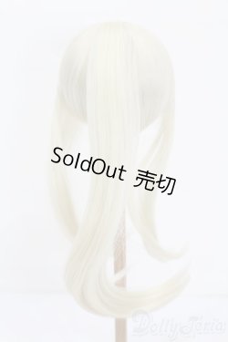 画像3: 9-10inch/ウィッグ S-26-01-11-391-GN-ZS