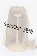 6-7inch/ウィッグ S-25-07-06-331-GN-ZS