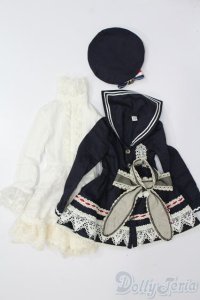 SDGrB＆SD13男の子/OF:衣装セット S-25-06-01-180-GN-ZS