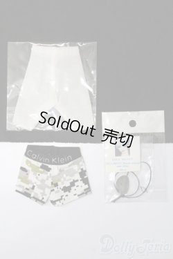 画像1: 40cmサイズドール/OF：小物 S-25-09-14-304-GN-ZS