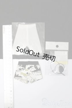 画像2: 40cmサイズドール/OF：小物 S-25-09-14-304-GN-ZS