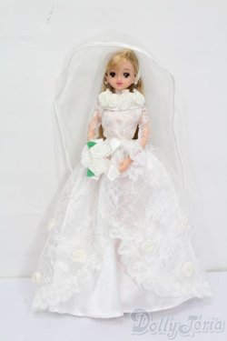 画像4: ジェニー/スペシャルコレクションジェニー 花嫁 S-25-06-01-105-GN-ZS
