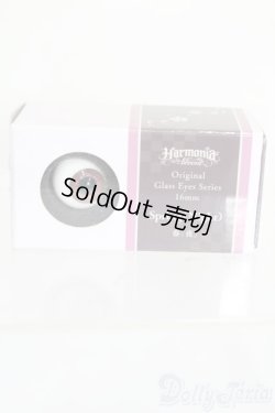 画像3: ハルモニアブルーム/16mm オリジナルグラスアイシリーズ春「夜」 S-25-06-01-235-GN-ZS