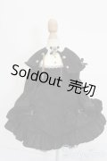 SDM＆MSD/OF:Antique cape dress S-25-06-01-243-GN-ZS