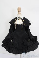 SDM＆MSD/OF:Antique cape dress S-25-06-01-243-GN-ZS