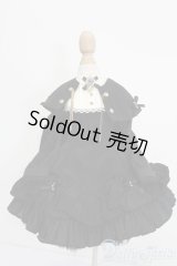 SDM＆MSD/OF:Antique cape dress S-25-06-01-243-GN-ZS