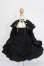 画像1: SDM＆MSD/OF:Antique cape dress S-25-06-01-243-GN-ZS (1)