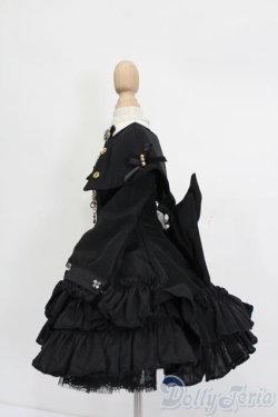 画像2: SDM＆MSD/OF:Antique cape dress S-25-06-01-243-GN-ZS