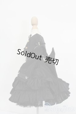 画像2: SDM＆MSD/OF:Antique cape dress S-25-06-01-243-GN-ZS