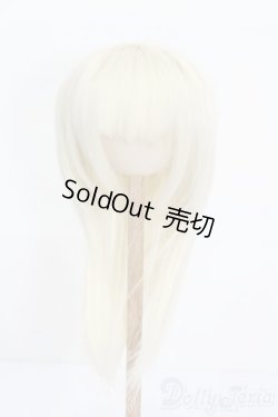 画像1: 9-10inch/ウィッグ S-25-06-01-263-GN-ZS