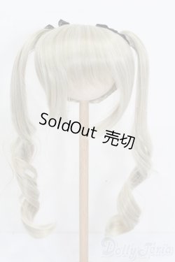 画像1: 9inch/ウィッグ S-25-09-07-376-GN-ZS