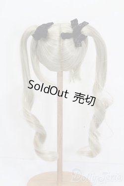 画像2: 9inch/ウィッグ S-25-09-07-376-GN-ZS